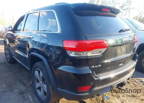 2014 Jeep Grand Cherokee Limited z USA, uszkodzony, nr VIN 1C4RJFBG5EC486716